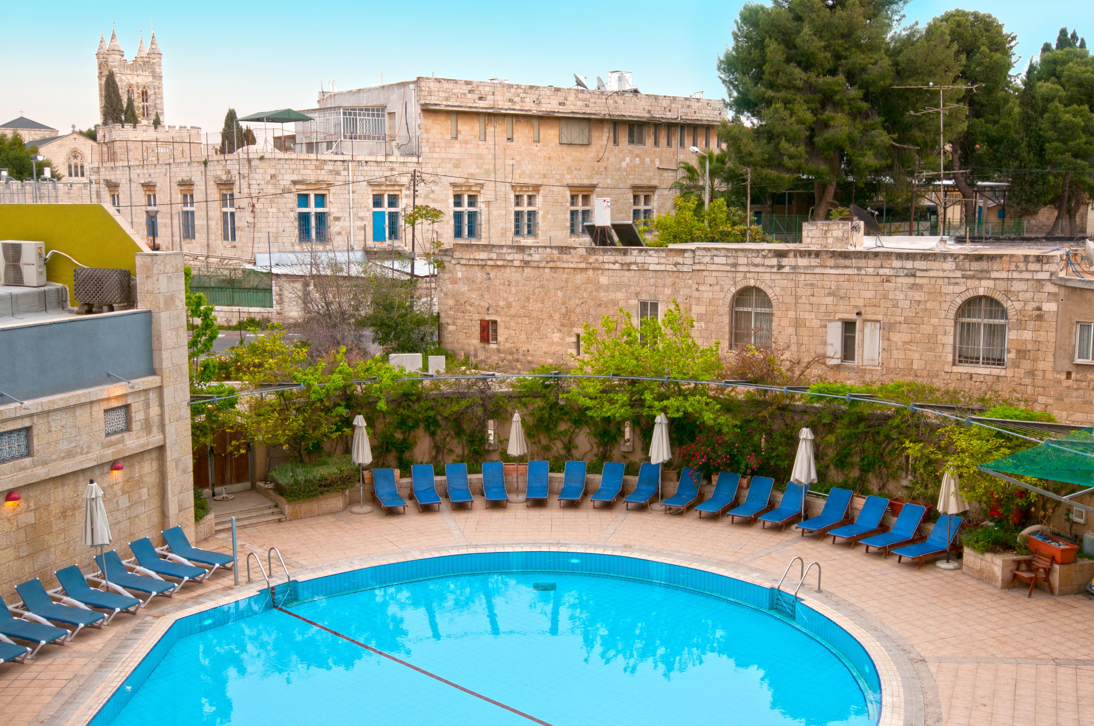 Leonardo Hotel Jerusalem Exterior photo